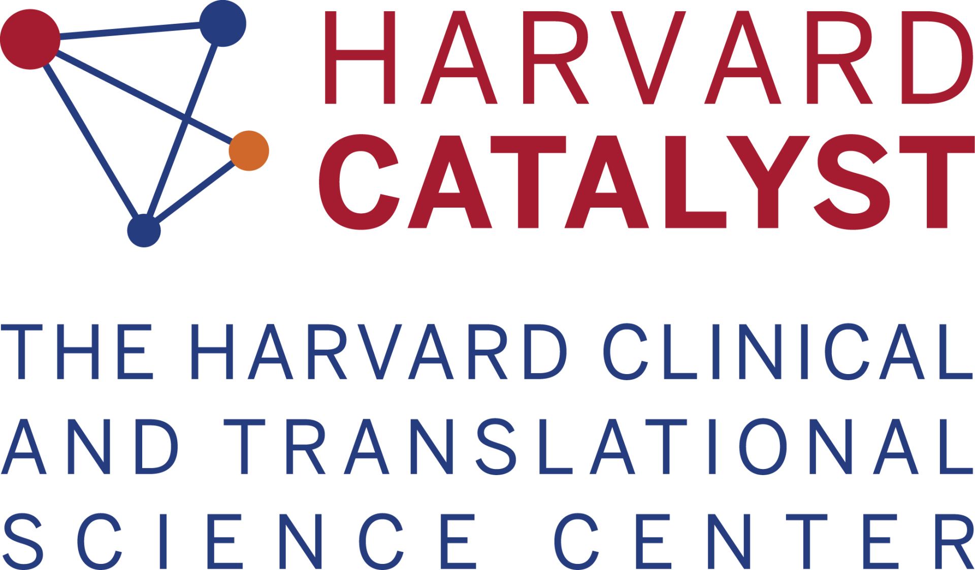 Harvard Catalyst Logo